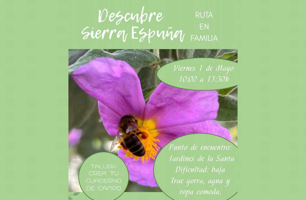 La Asociaci�n Semilla Urbana organiza una Ruta Solidaria por Sierra Espu�a